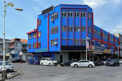 Coop Hotel Kangar