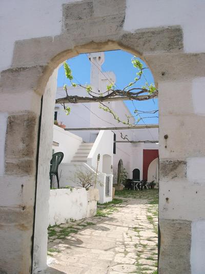 Masseria Refrigerio