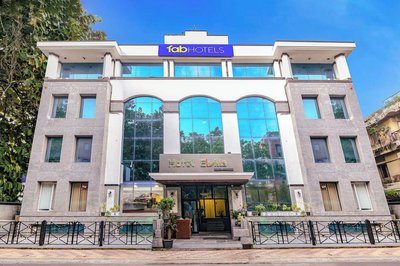 Fabhotel Elvilla