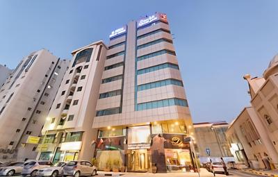 Al Sheraa hotel Apartments