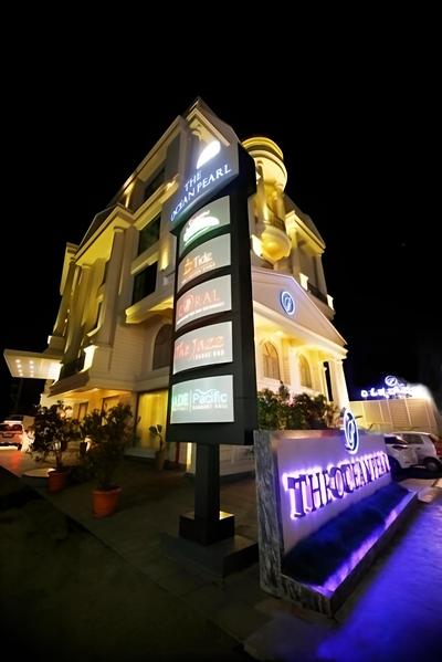 The Ocean Pearl Udupi