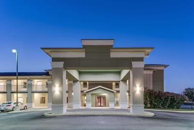 Super 8 by Wyndham Cotulla TX, 사진 2