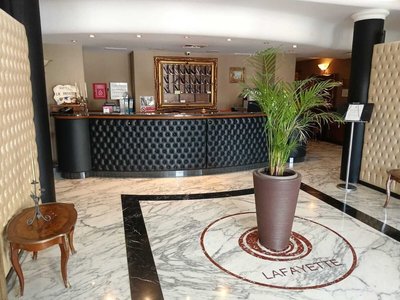 HOTEL LA FAYETTE LICOLA