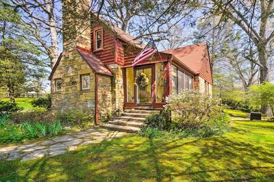 Dreamy Homestead Escape: Patio, Ranch On-site