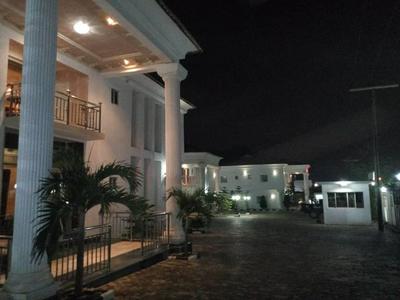 Cadestral Zone Hotel