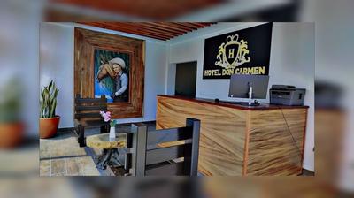 HOTEL DON CARMEN