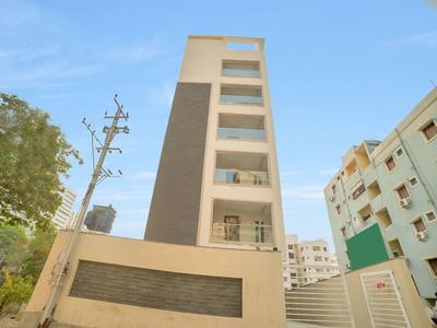 OYO 12663 Abode Platina