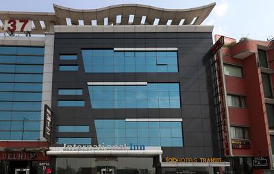 OYO 12982 Hotel Oris International