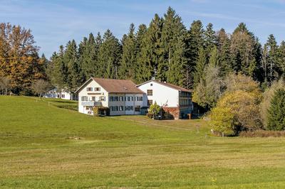 Berger's Bergsicht by edita