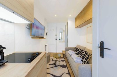 Appartement in the Heart of Paris Eiffel Tower