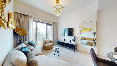 Downtown - Burj Royale 2408