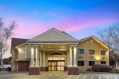 Best Western The Inn at Sharon/Foxboro