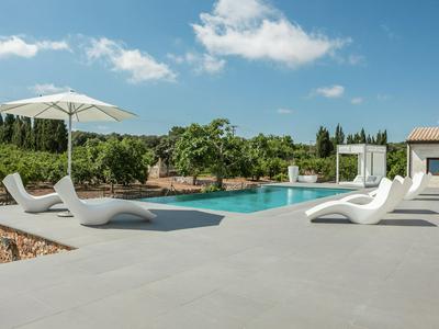 Villa in Muro With Pool and Tramontana Views