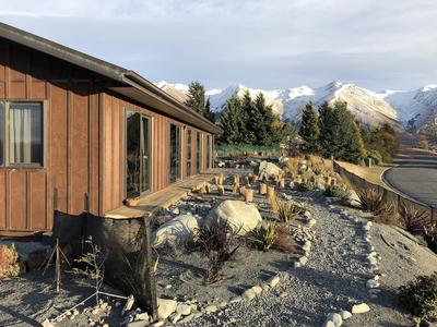 Lake Ohau Getaway