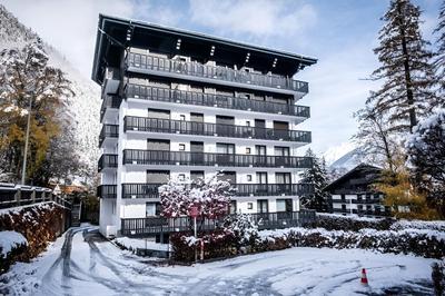 Appartement Aiguille By Z