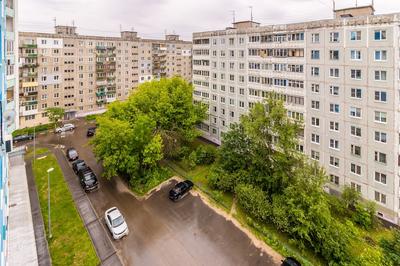 KvartalApartments on Konotopskaya 4