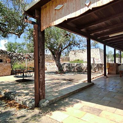 Villetta Paduli - Immersa nel Verde con Vista Mare e Giardino Privato