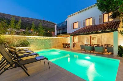 Hedera Estate, Villa Hedera