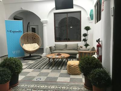 Hostal Boutique La Española by Bossh Hotels