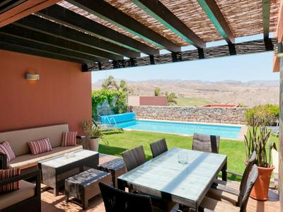 Salobre Golf Villas - Holiday Rental Par 4 - 8