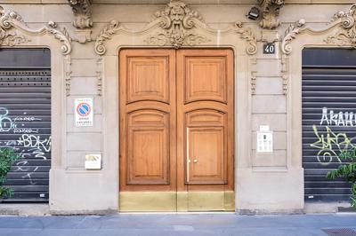 Home at Hotel Dateo Melloni