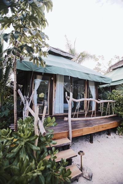 NUNUM-Luxury Tenting