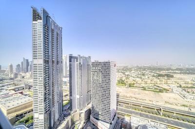Aya - Cozy 1BR Apartment with Panoramic City Views
