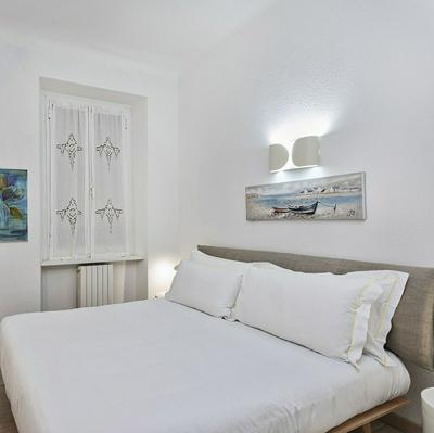 La casa di Nanni a Camogli