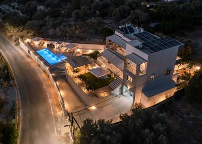 3a's Family Luxury Villa
