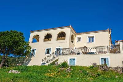 Aegean Bliss - Marathos Retreat Samos