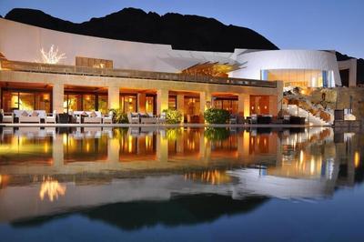 Retac Qunay Dahab Resort & Spa