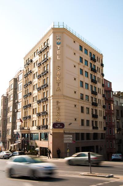 Hotel Santa Pera