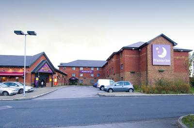 Premier Inn Manchester Tameside Hyde