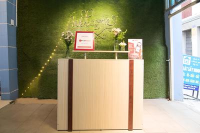 RedDoorz near Bui Vien Walking Street 2