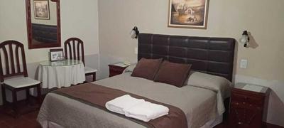 HOSTERIA EL PORTAL DE LA QUEBRADA