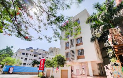 OYO 20023 SilverKey Balewadi