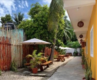 Solecito Hotel Garden Bacalar - Bicicletas Gratis