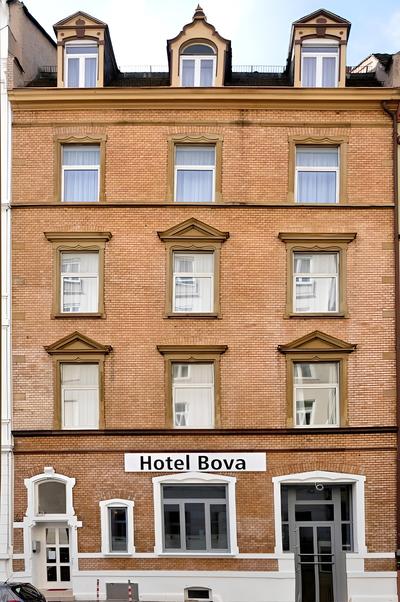 Bova Hotel Frankfurt
