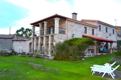 Alojamiento Rural Pazos