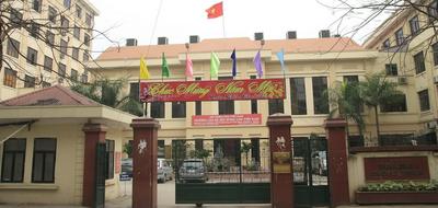 SVFU Ha Noi