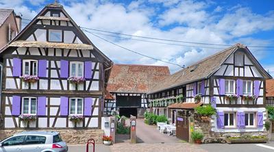 Gîtes et Chambre d'Hôtes A l'Arc en Ciel