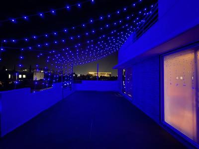 HomeEscape Luxe 2BHK Penthouse Near LIG