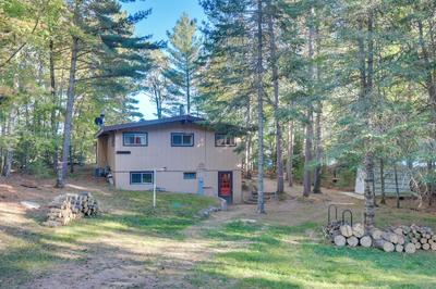 Lakefront Home w/ Dock, Fire Pit in Eagle River!