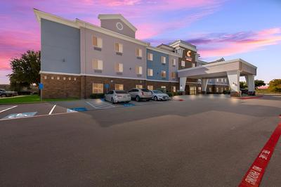 Comfort Suites Bastrop