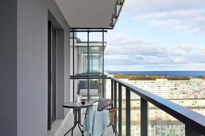 Elite Apartments Wanta Widok na Morze Balkon Przy PLA Y, Foto 2