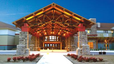 Kewadin Casinos St. Ignace Hotel