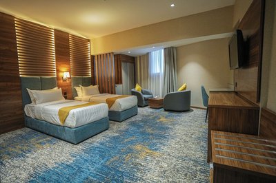 Haven Plaza Hotel Riyadh