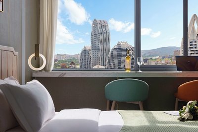 Bohan Shenhua Riverside Resort Hotel