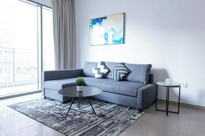 HAPPY SEASON I Park Heights 2 Dubai Hills 1BR