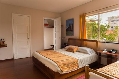 Hotel Casona del Patio